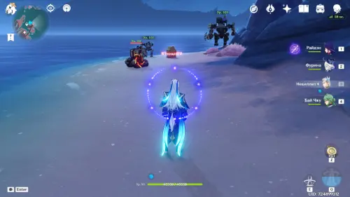 Удивительные сундуки в Нод-Крае в Genshin Impact: где найти