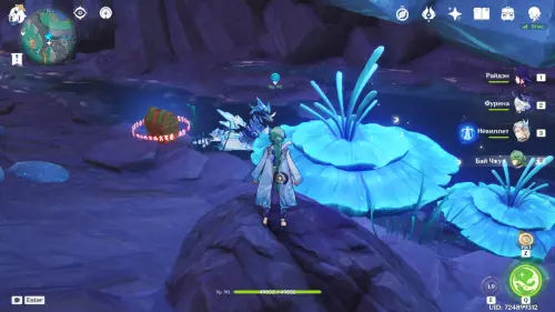 Удивительные сундуки в Нод-Крае в Genshin Impact: где найти