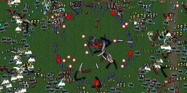 Vampire Survivors: Арканы — как открыть и использовать