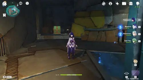 Удивительные сундуки в Нод-Крае в Genshin Impact: где найти