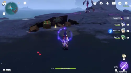 Удивительные сундуки в Нод-Крае в Genshin Impact: где найти