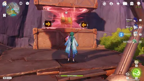 Удивительные сундуки в Нод-Крае в Genshin Impact: где найти