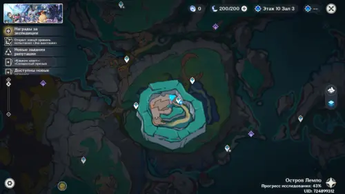 Удивительные сундуки в Нод-Крае в Genshin Impact: где найти