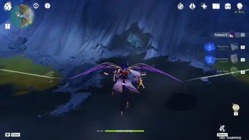 Удивительные сундуки в Нод-Крае в Genshin Impact: где найти