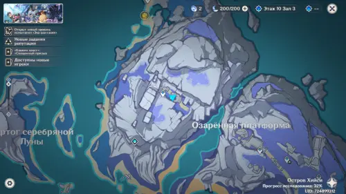 Удивительные сундуки в Нод-Крае в Genshin Impact: где найти