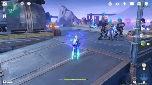 Удивительные сундуки в Нод-Крае в Genshin Impact: где найти