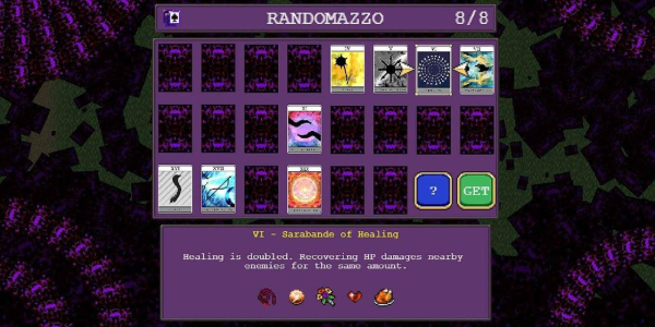 Vampire Survivors: Арканы — как открыть и использовать