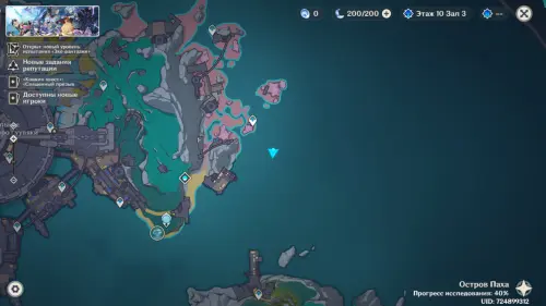 Удивительные сундуки в Нод-Крае в Genshin Impact: где найти