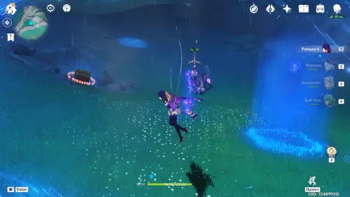 Удивительные сундуки в Нод-Крае в Genshin Impact: где найти