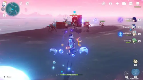 Удивительные сундуки в Нод-Крае в Genshin Impact: где найти