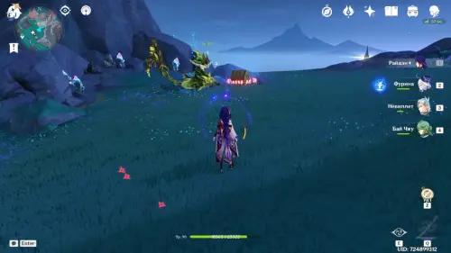 Удивительные сундуки в Нод-Крае в Genshin Impact: где найти