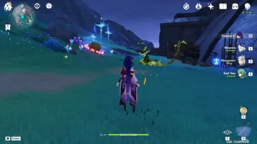 Удивительные сундуки в Нод-Крае в Genshin Impact: где найти