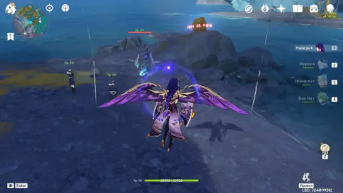 Удивительные сундуки в Нод-Крае в Genshin Impact: где найти