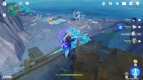 Удивительные сундуки в Нод-Крае в Genshin Impact: где найти