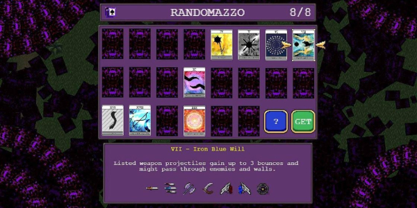 Vampire Survivors: Арканы — как открыть и использовать