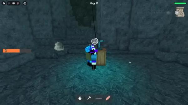 Пещера в 99 Ночей в лесу: где найти и как пройти Пещера в 99 Ночей в лесу: где найти и как пройти