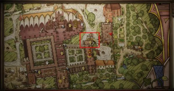 Час расплаты в Kingdom Come Deliverance 2: как подделать документы Час расплаты в Kingdom Come Deliverance 2: как подделать документы