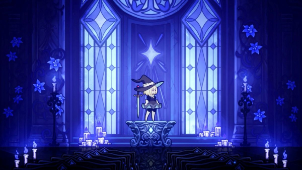 В новом трейлере метроидвании Never Grave: The Witch and The Curse раскрыли дату релиза