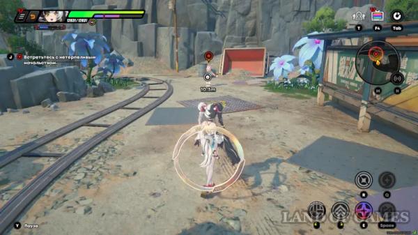 У края пропасти в ZZZ: как начать и пройти У края пропасти в ZZZ: как начать и пройти