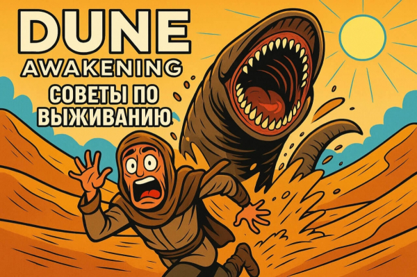 10 советов для новичков Dune: Awakening (часть 2)