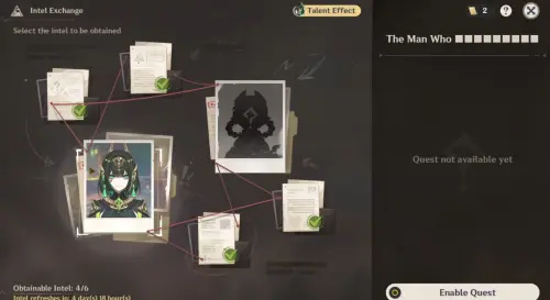 Человек, который однажды обманул в Genshin Impact: как поговорить с Нефер Человек, который однажды обманул в Genshin Impact: как поговорить с Нефер