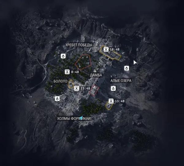 Поправки в ARC Raiders: как найти электромагнитную ловушку и переключатели