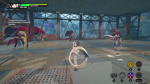 У края пропасти в ZZZ: как начать и пройти У края пропасти в ZZZ: как начать и пройти