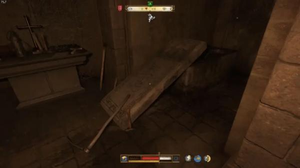 Немые свидетели в Kingdom Come Deliverance 2: как обыскать крипту Немые свидетели в Kingdom Come Deliverance 2: как обыскать крипту