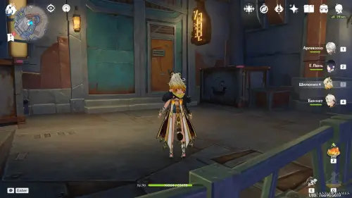 Человек, который однажды обманул в Genshin Impact: как поговорить с Нефер Человек, который однажды обманул в Genshin Impact: как поговорить с Нефер