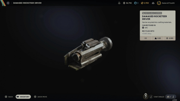 Секреты ARC Raiders, про которые вы не знали Секреты ARC Raiders, про которые вы не знали