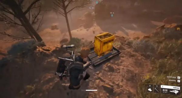 Поправки в ARC Raiders: как найти электромагнитную ловушку и переключатели