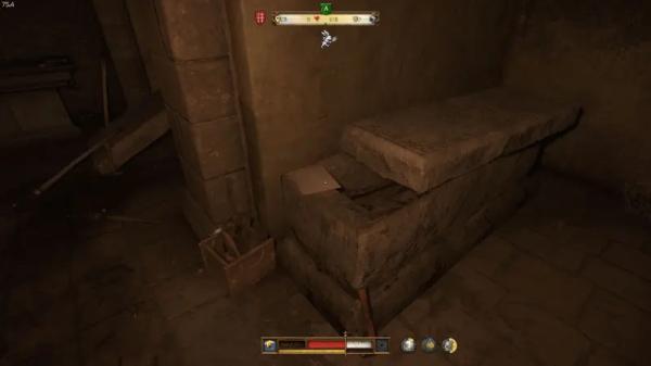 Немые свидетели в Kingdom Come Deliverance 2: как обыскать крипту Немые свидетели в Kingdom Come Deliverance 2: как обыскать крипту