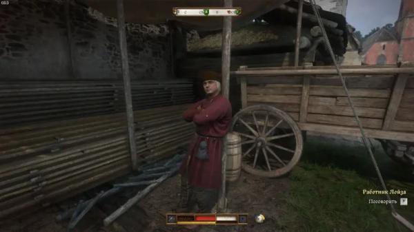 Немые свидетели в Kingdom Come Deliverance 2: как обыскать крипту Немые свидетели в Kingdom Come Deliverance 2: как обыскать крипту