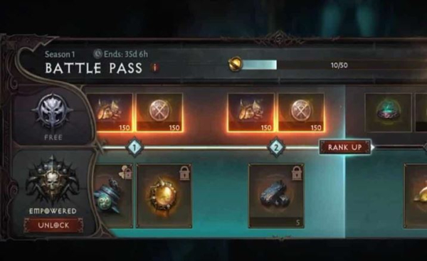 Diablo Immortal: Батл Пасс (БП) — как получить, награды, цена и стоит ли покупать?