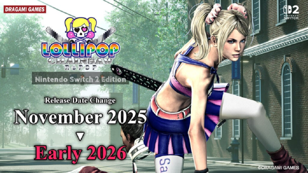 Lollipop Chainsaw RePOP выйдет на Nintendo Switch 2 в 2026 году с эксклюзивным режимом Lollipop Chainsaw RePOP выйдет на Nintendo Switch 2 в 2026 году с эксклюзивным режимом