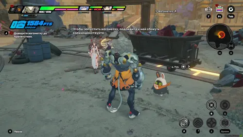 У края пропасти в ZZZ: как начать и пройти У края пропасти в ZZZ: как начать и пройти