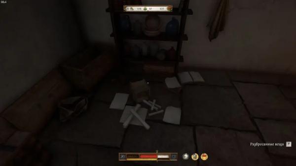 Немые свидетели в Kingdom Come Deliverance 2: как обыскать крипту Немые свидетели в Kingdom Come Deliverance 2: как обыскать крипту
