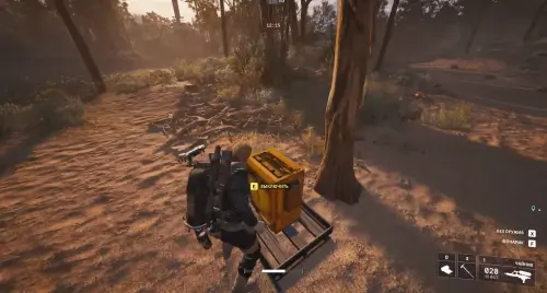 Поправки в ARC Raiders: как найти электромагнитную ловушку и переключатели