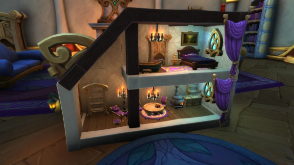 Игроки World of Warcraft: Midnight оторвались с новой функцией размещения объектов Игроки World of Warcraft: Midnight оторвались с новой функцией размещения объектов