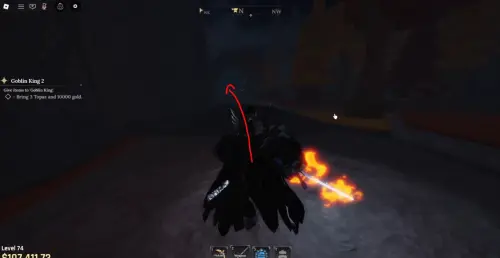 Король гоблинов в The Forge: как пройти квест и попасть в пещеру гоблинов Король гоблинов в The Forge: как пройти квест и попасть в пещеру гоблинов