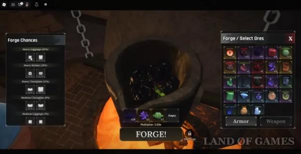 Король гоблинов в The Forge: как пройти квест и попасть в пещеру гоблинов Король гоблинов в The Forge: как пройти квест и попасть в пещеру гоблинов