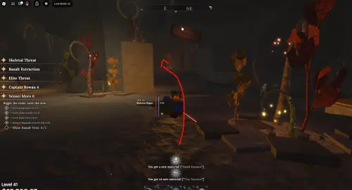 Король гоблинов в The Forge: как пройти квест и попасть в пещеру гоблинов Король гоблинов в The Forge: как пройти квест и попасть в пещеру гоблинов