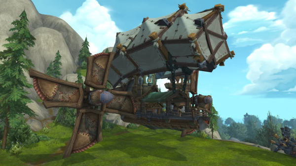 Игроки World of Warcraft: Midnight оторвались с новой функцией размещения объектов Игроки World of Warcraft: Midnight оторвались с новой функцией размещения объектов