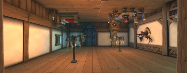 Игроки World of Warcraft: Midnight оторвались с новой функцией размещения объектов Игроки World of Warcraft: Midnight оторвались с новой функцией размещения объектов