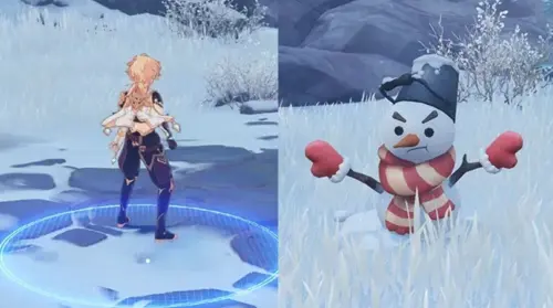 Снежное путешествие Пылких сердец в Genshin Impact: как пройти все испытания Снежное путешествие Пылких сердец в Genshin Impact: как пройти все испытания