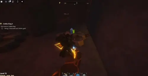 Король гоблинов в The Forge: как пройти квест и попасть в пещеру гоблинов Король гоблинов в The Forge: как пройти квест и попасть в пещеру гоблинов