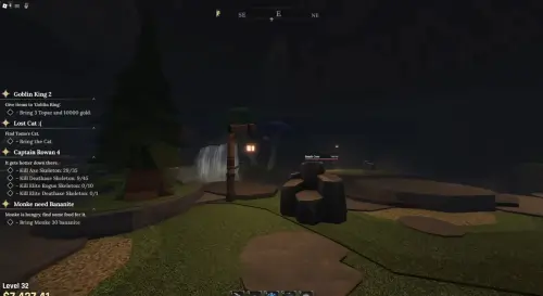 Король гоблинов в The Forge: как пройти квест и попасть в пещеру гоблинов Король гоблинов в The Forge: как пройти квест и попасть в пещеру гоблинов