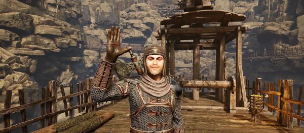 Как получить карту в Of Ash and Steel — гайд