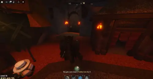 Король гоблинов в The Forge: как пройти квест и попасть в пещеру гоблинов Король гоблинов в The Forge: как пройти квест и попасть в пещеру гоблинов