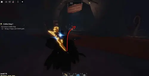 Король гоблинов в The Forge: как пройти квест и попасть в пещеру гоблинов Король гоблинов в The Forge: как пройти квест и попасть в пещеру гоблинов